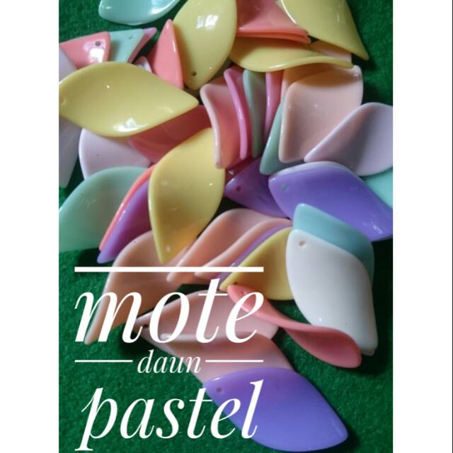 Mote pastel