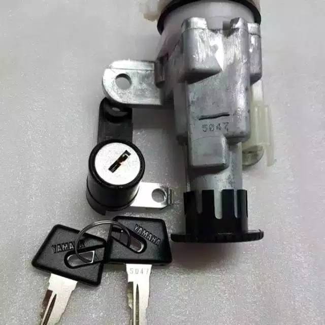 Kunci kontak set mio lama, mio sporty