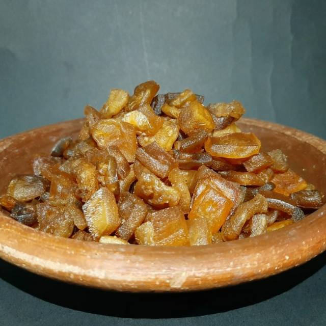

Kerupuk kulit mentah