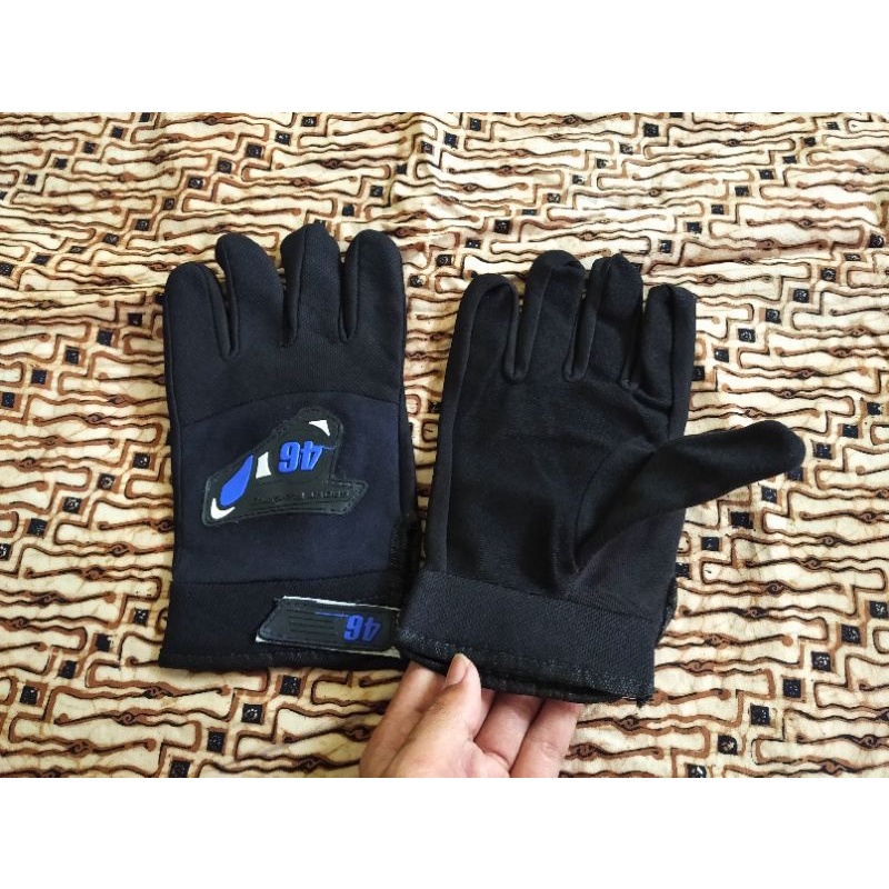 sarung tangan full olahraga motor sepeda lipat bmx mosso federal ontel jengki minivelo