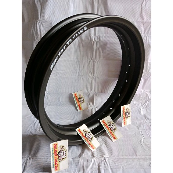 BRILIANT Velg lebar 350 17 Hole 32 Sprint VR