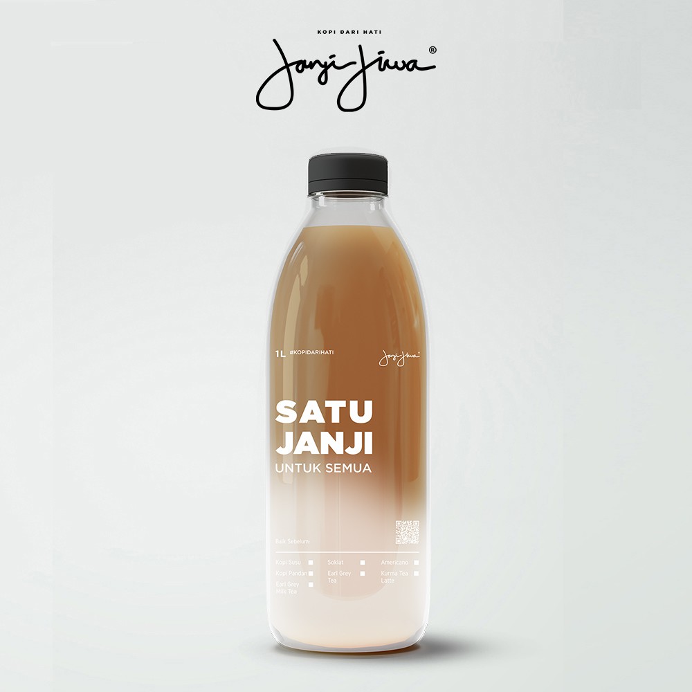 

#SatuJanji - Latte