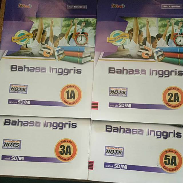 Lks FOKUS BHS Inggris