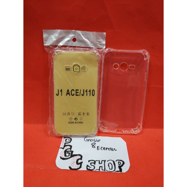 AntiCrack Samsung J1 Ace / softcase Samsung J1 Ace / casing Samsung J1 Ace