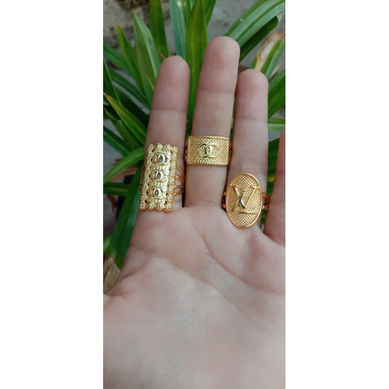 cincin koin 91