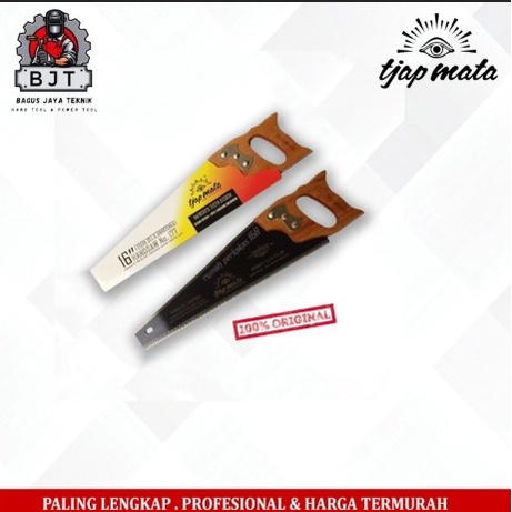 CAP MATA GERGAJI KAYU 16 IN TJAP MATA EYE BRAND GERMANY ORIGINAL 16"