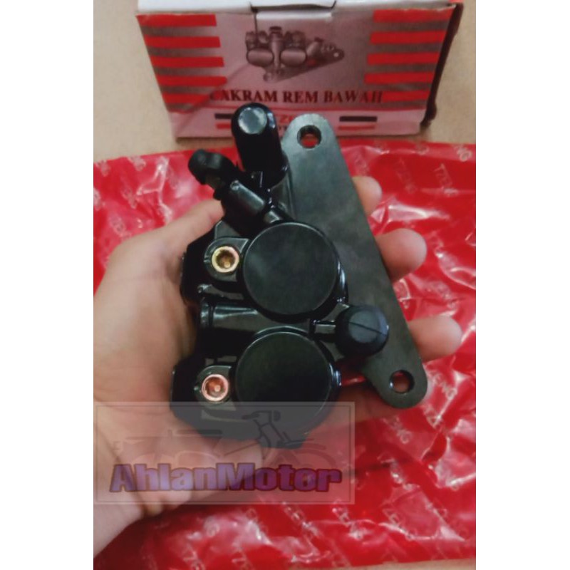 Caliper Master Rem Depan Supra x125& Kharisma/Kaliper Setandar Supra X125 Depan/Master rem Depan