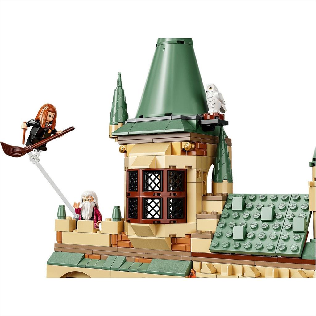 LEGO Harry Potter 76389 Hogwarts Chamber of Secrets