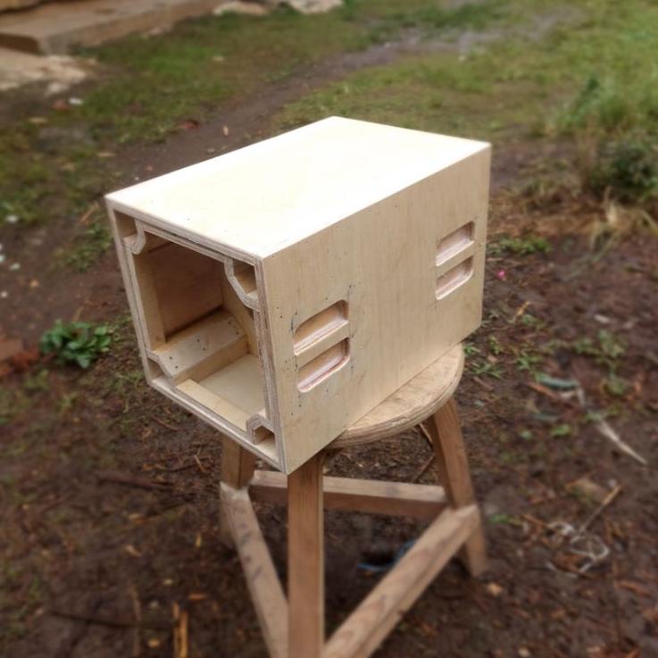 (xrnl -421) BOX, BOK, KOTAK, TEMPAT, SPEAKER, SALON, AUDIO, MINIATUR SOUND SYSTEM, SUBWOOFER, BASS, 