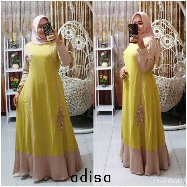 Gamis adisa new