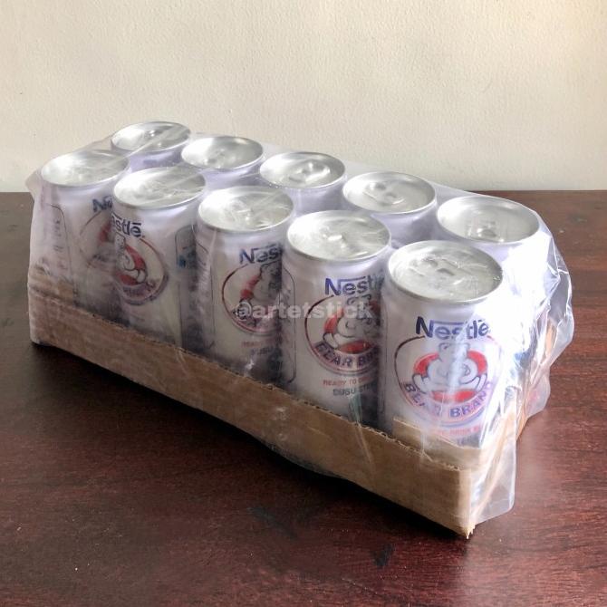 

[COD] 1 Dus Susu Bear Brand Isi 10 Kaleng [COD]