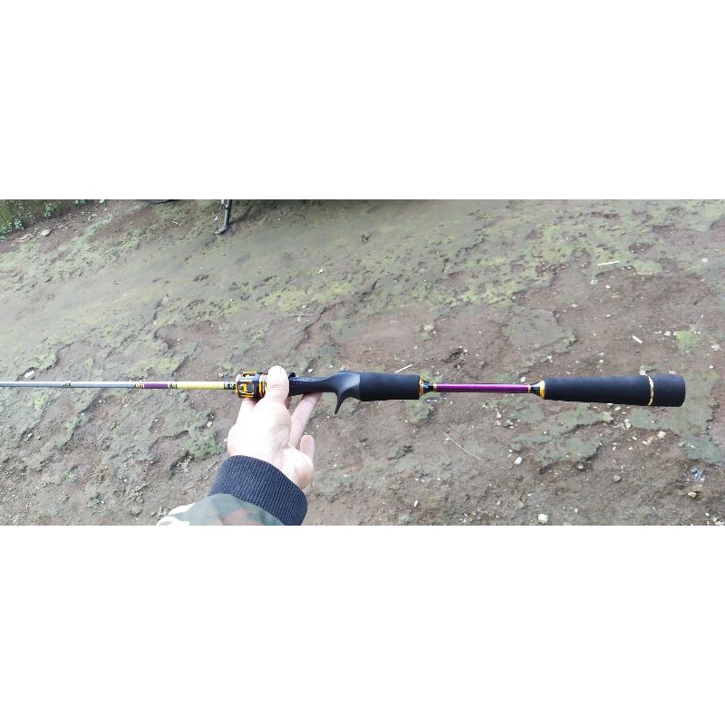 joran bc carbon sutet 180cm ring guide full fuji