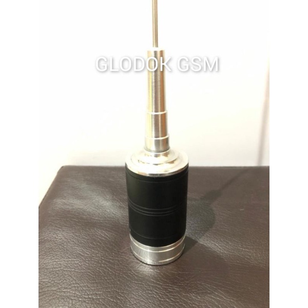 ANTENA MOBIL MODIP BONGGOL JUMBO DIAMETER 4cm LODING PERAK FREK VHF