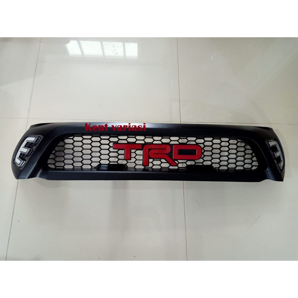 Grill Hilux Revo 2016 LED