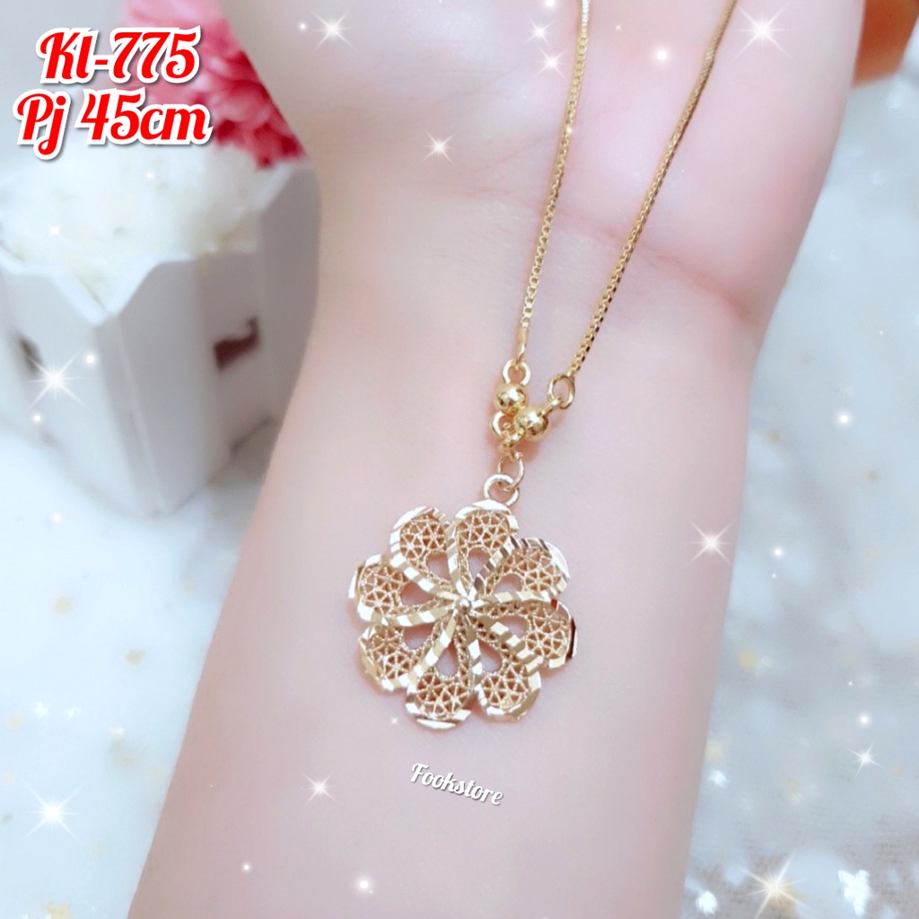 Bestseller Kalung Fashion Xuping wanita