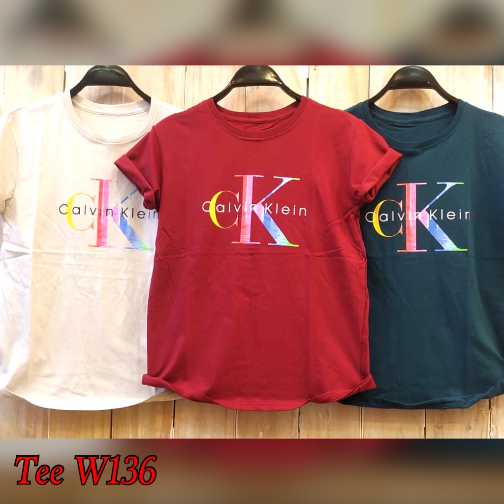 T-Shirt Tumblr WARNA / Tumbler Tee WARNA / Kaos Murah Kualitas Bagus Part 6