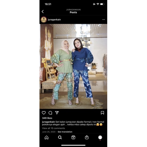 Preloved juragan kain Harga Nett‼️