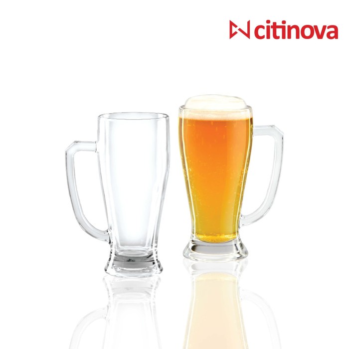 Citinova Gelas Kaca Citinova Oslo 6 pcs