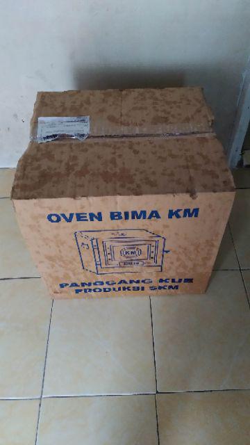 Oven Kompor Bima Oven Bima 3 Susun Oven Murah Kue Oven Tangkring Otang Oven Panggang Kue Produksi