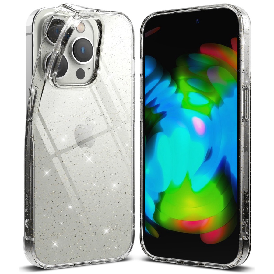 Ringke Air Soft Clear Case Iphone 14 Pro max / I4 Pro / Iphone 14 Plus