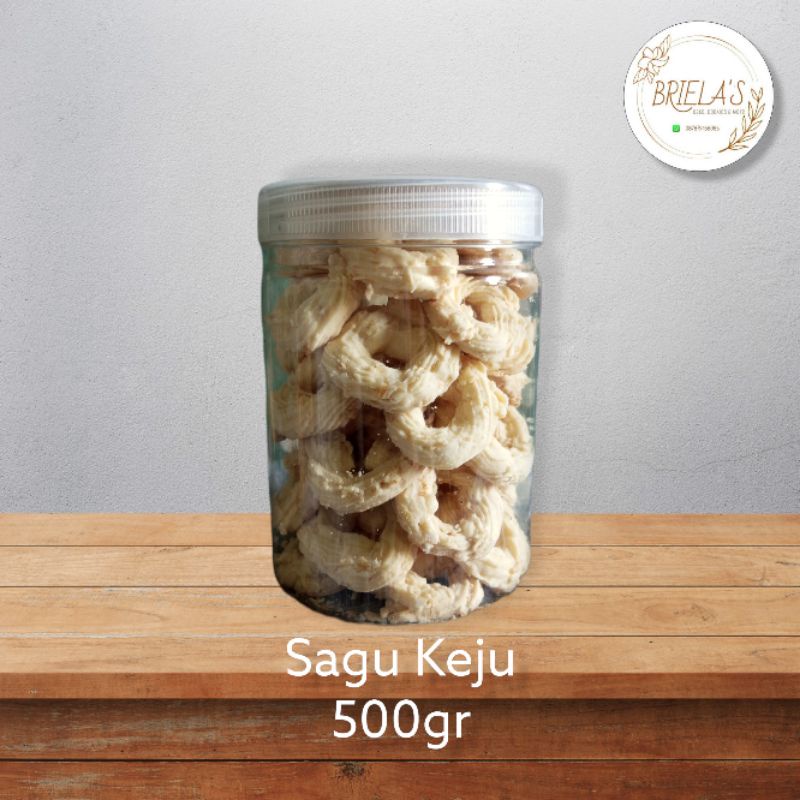 

Sagu Keju