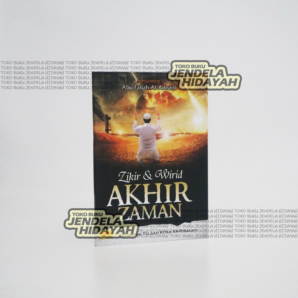 Zikir & Wirid Akhir Zaman - Granada Mediatama