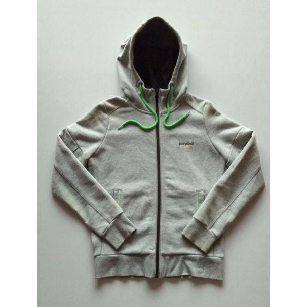 zip hoodie pancoat second jaket pancoat
