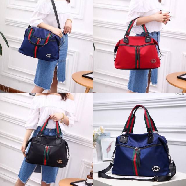 Gucci Travel Bag #9530-1