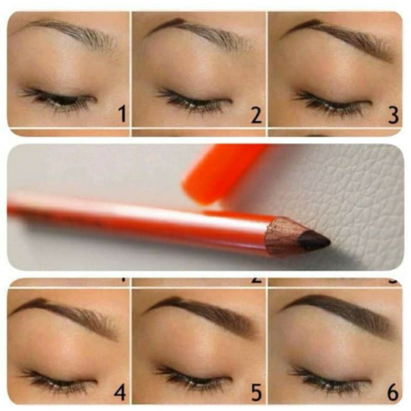 [ BPOM ]DRAWING EYEBROW PENSIL ALIS DAVIS