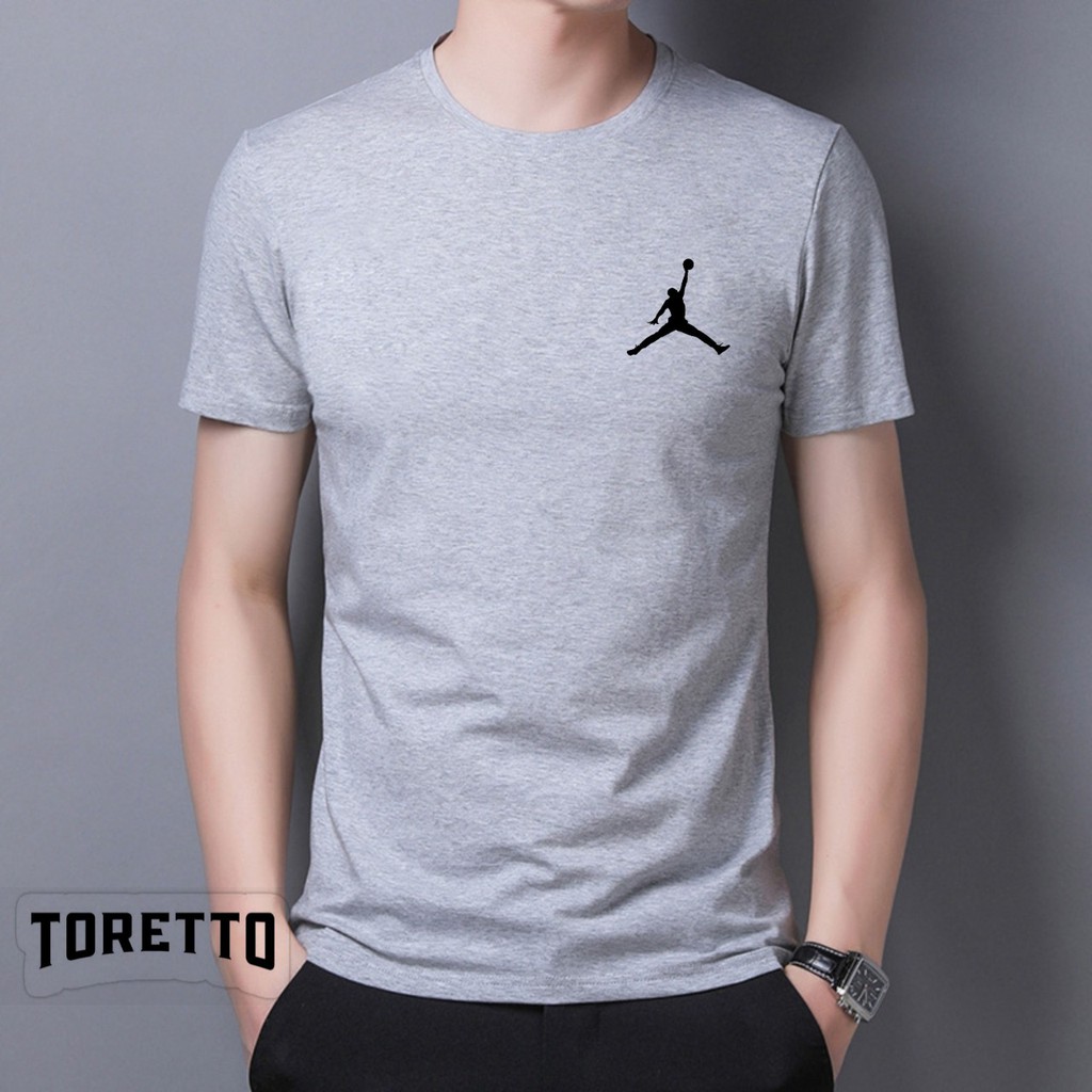 TORETTO-BAJU KAOS DISTRO BASKET || ATASAN MOTIF SIMPLE TERLARIS || KAOS LOGO KEKINIAN