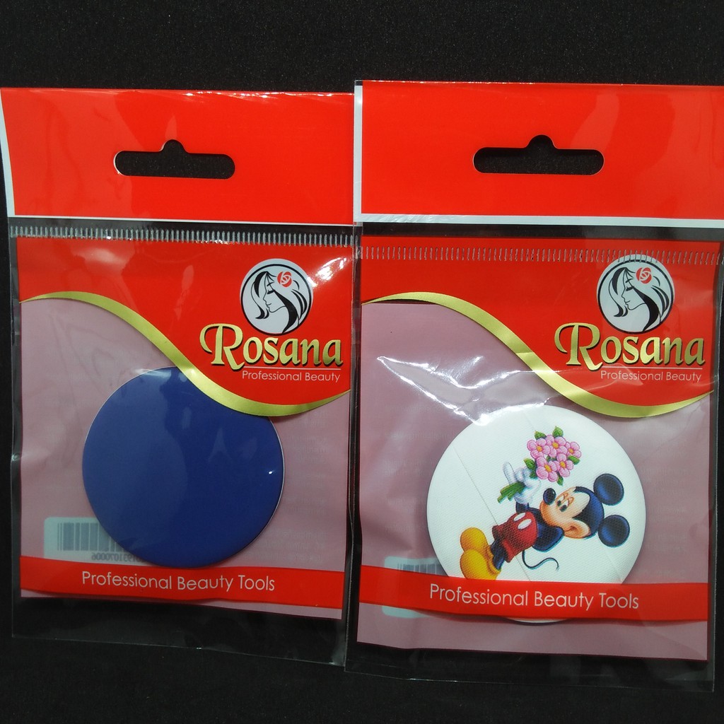 Spon Bedak Karakter Rosana