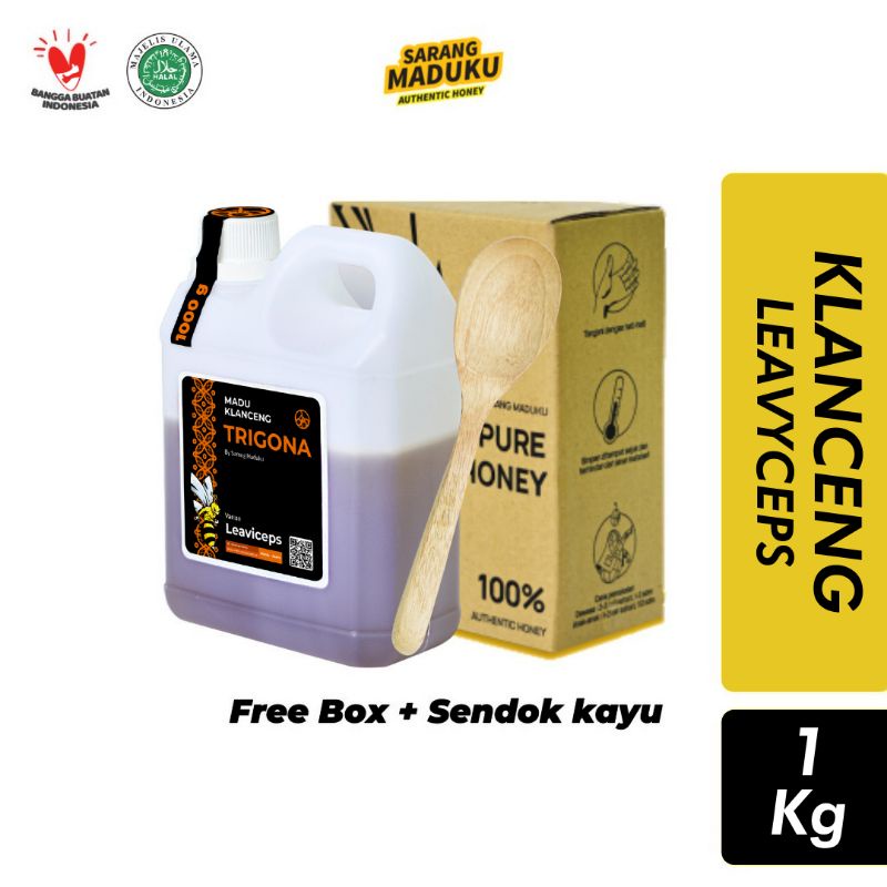 

Madu Klanceng Leavyceps Madu Asli Madu Murni Sarang Maduku 100%