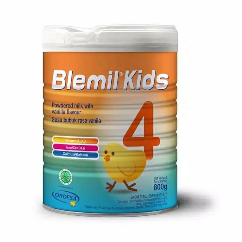 

Blemilkids 4 800gr Promo☑️