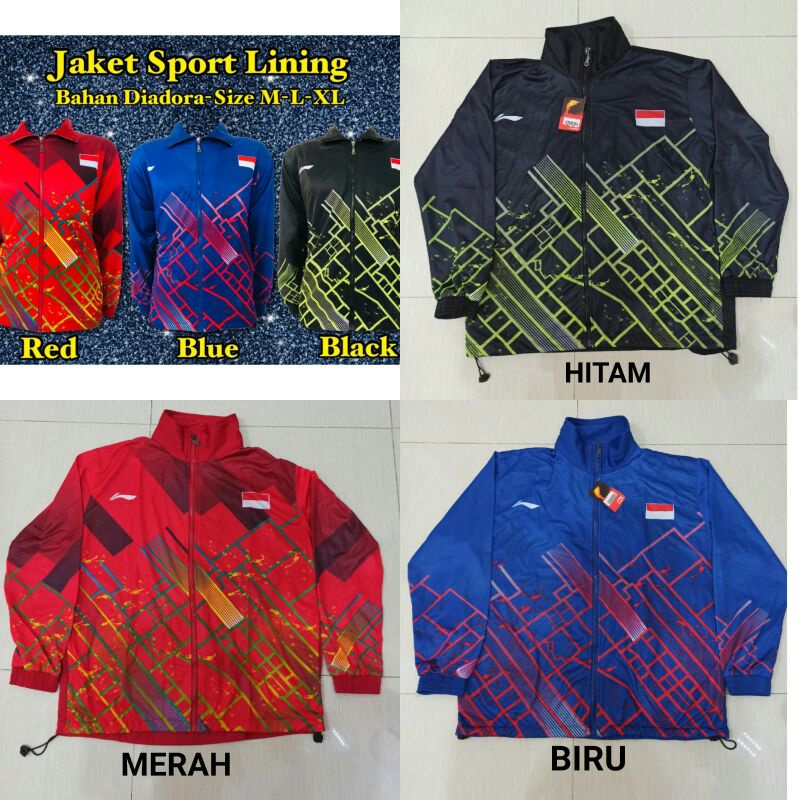 JAKET LINING