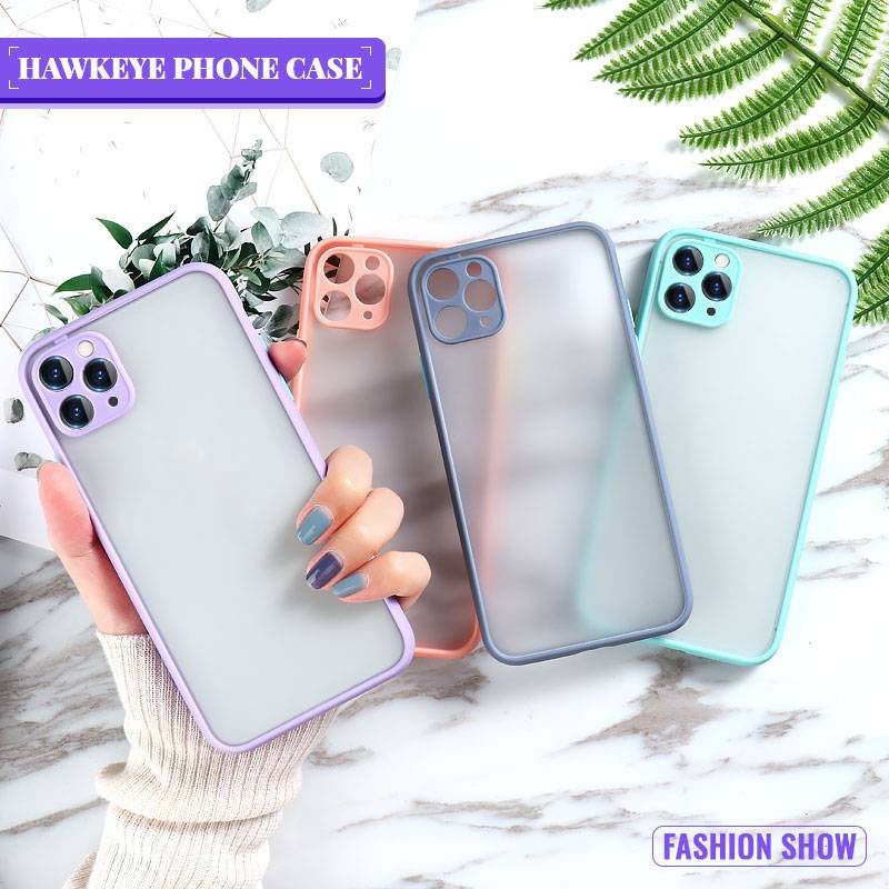 Soft Case Warna Polos Untuk Huawei P20 Pro 30 Pro 30 Lite 40 Pro + 6