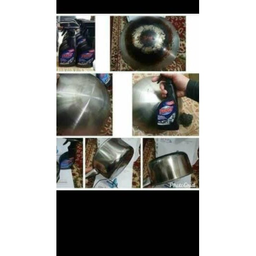 ➪ Power hitam,Power Degreaser/Power Black My Way/pembersih wajan gosong/pembersih kerak panci ➼