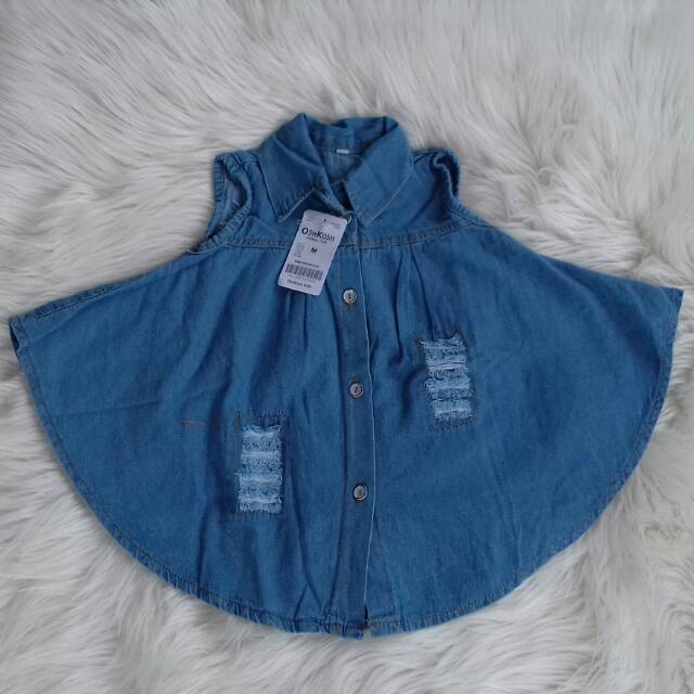 DRESS JEANS ANAK/ DRESS UMBRELLA JEANS ANAK OLD NAVY