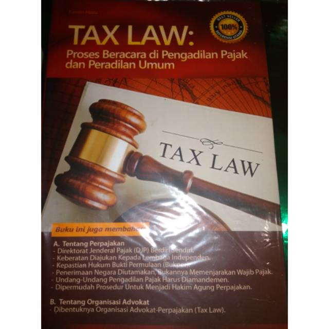 

Tax Law,