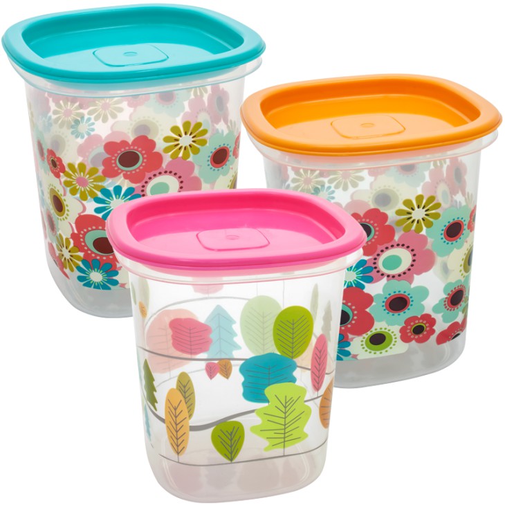 Toples 1,9 L Scotia Green leaf 5623F