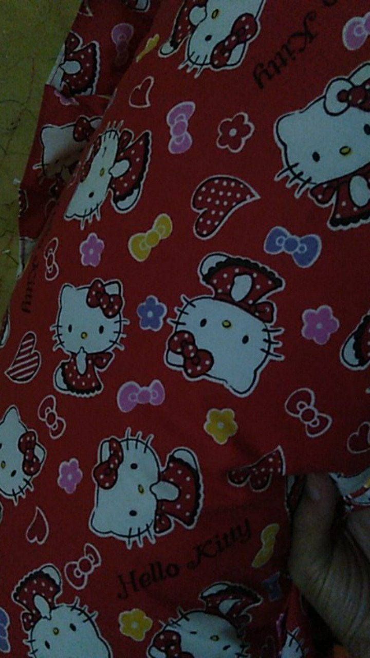 Bantal Imut Ukuran 30 X 60 Cm Plus Sarung