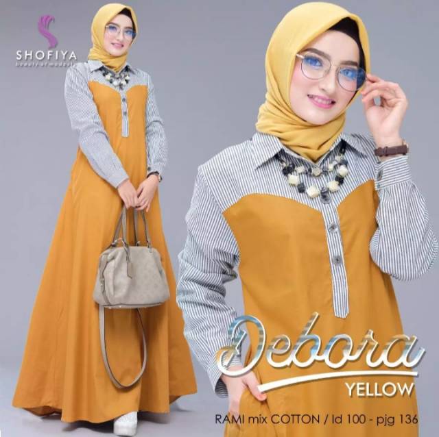 Baju murah debora