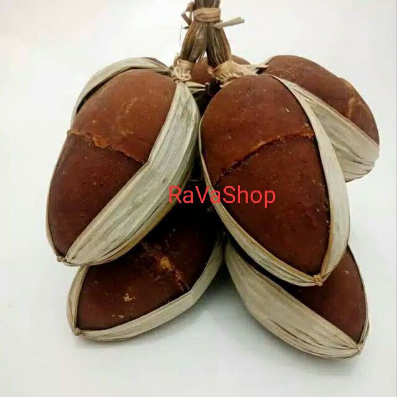 

1 kg GULA AREN ALAMI 100% gula merah (5 BATOK/ POTONG)