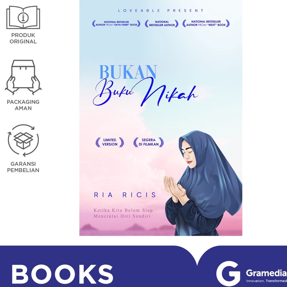 Bukan Buku Nikah-1