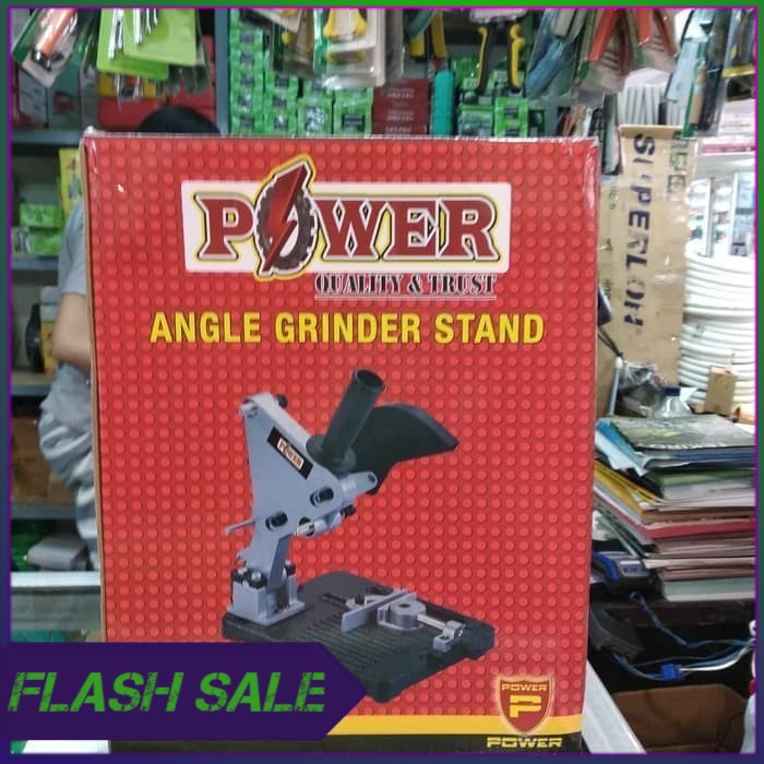 STAND GERINDA   DUDUKAN GERINDA   GRINDER STAND