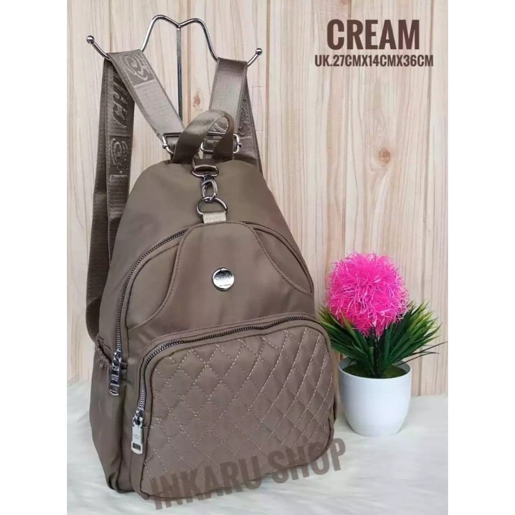 RANSEL WANITA IMPORT CHIBAO KAIT 335#