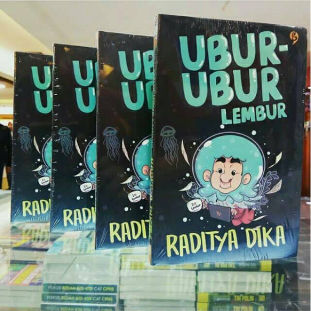 Ubur - ubur Lembur (free bolpoin)