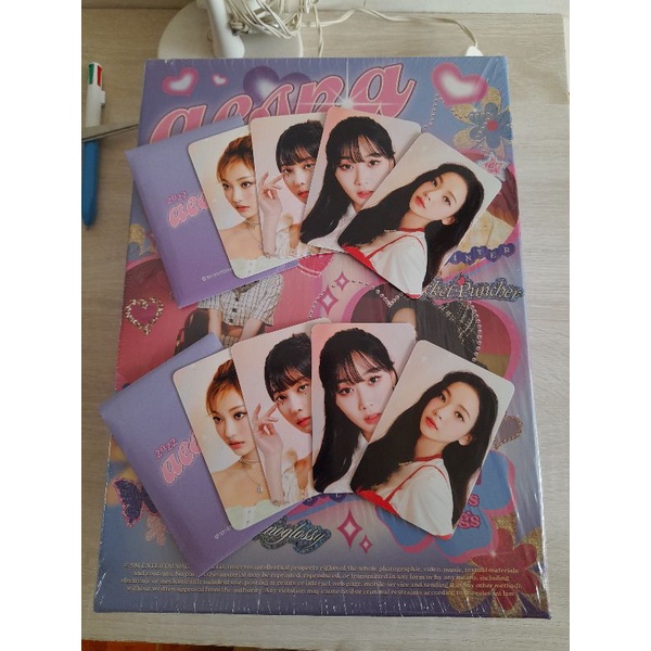 aespa season greeting pelunasan