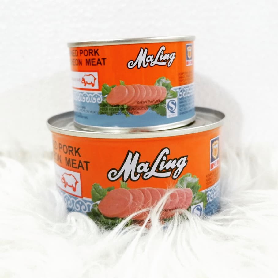 

Ma Ling Daging Babi Kaleng
