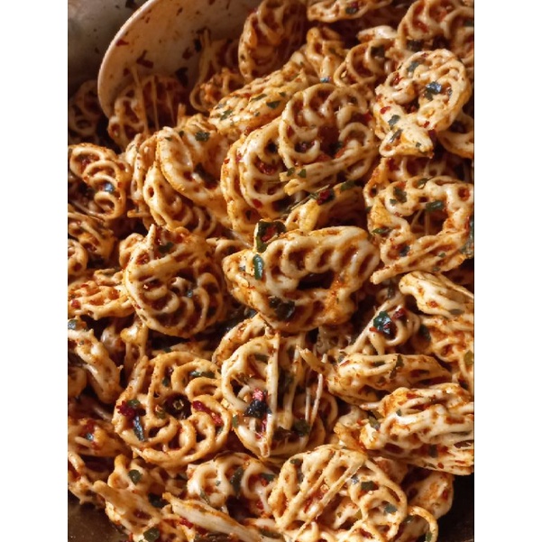 

KERUPUK SEBLAK RAFAEL 70 GR