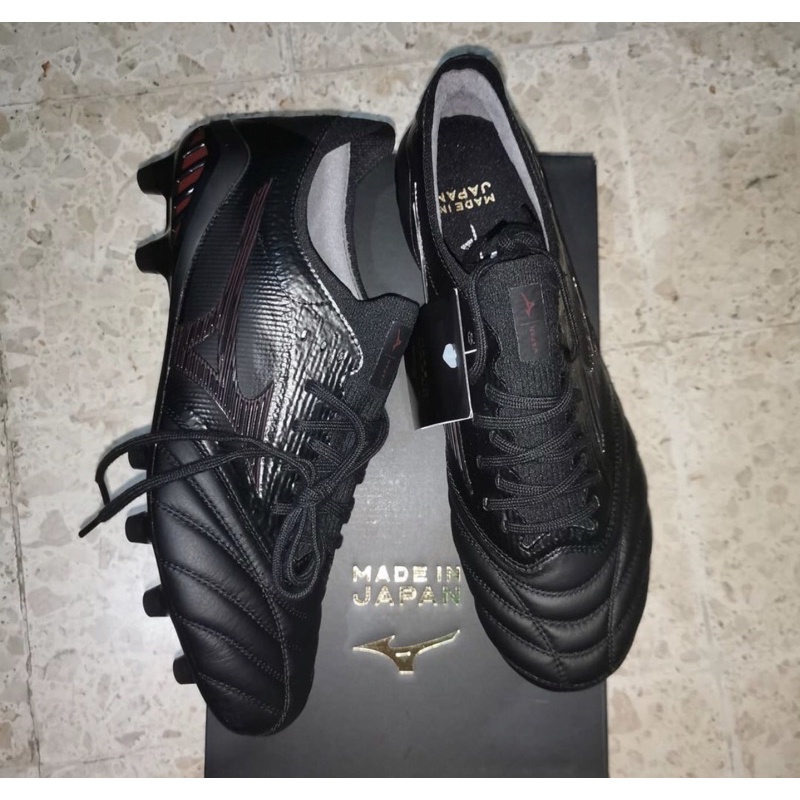 mizuno morelia beta mij